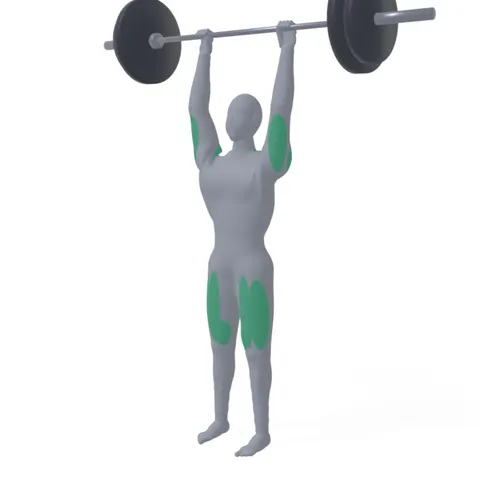 Push Press demo