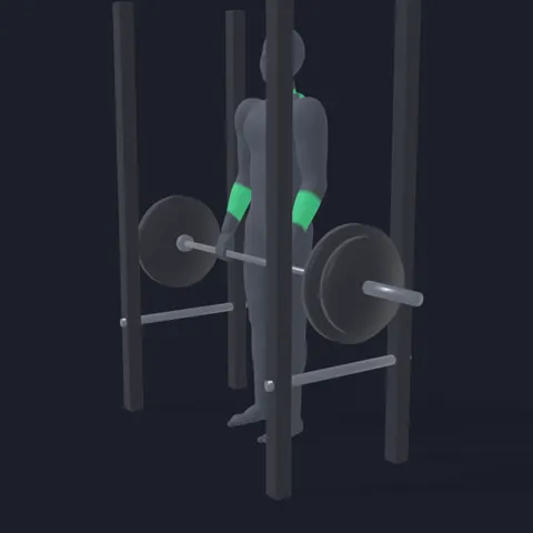 Rack Pull demo