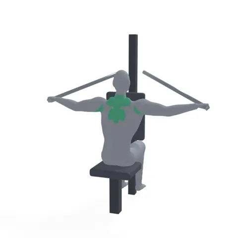 Reverse Machine Fly demo