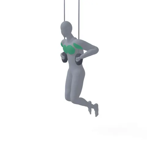 Ring Dip demo