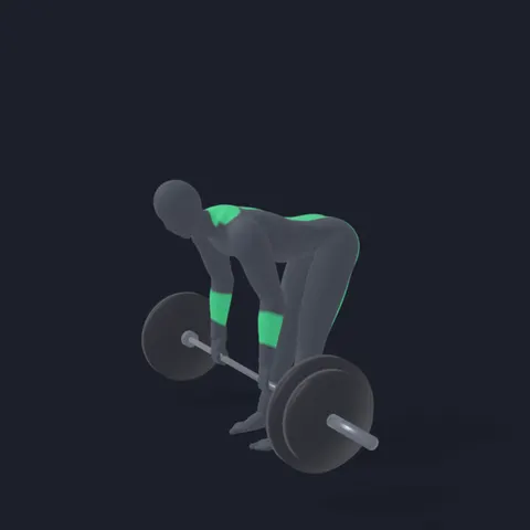 Romanian Deadlift demo