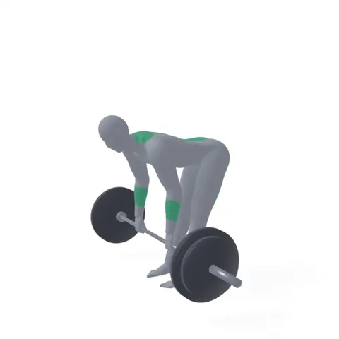 Romanian Deadlift demo