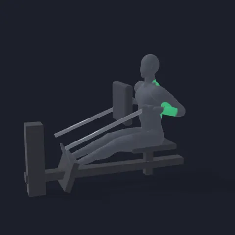 Machine Row demo