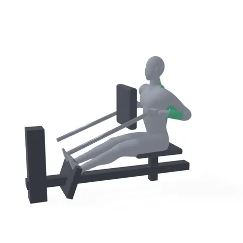 Machine Row demo