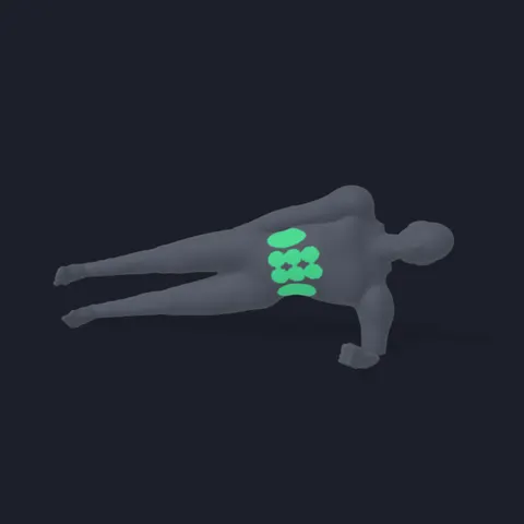 Side Plank demo