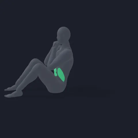 Sit-Up demo