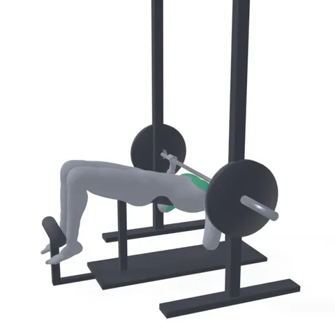 Smith Machine Decline Bench Press demo