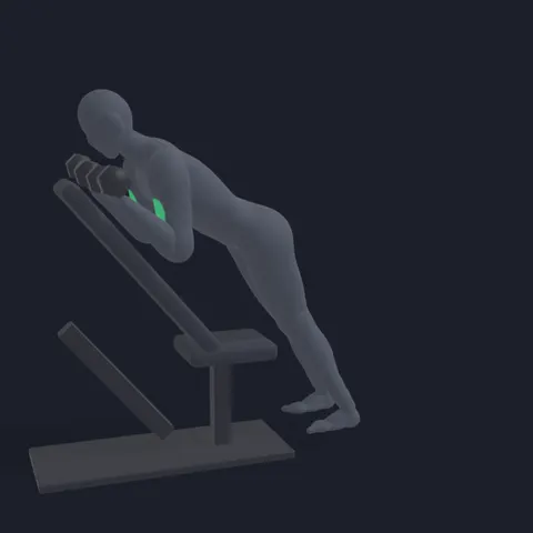 Spider Curl demo