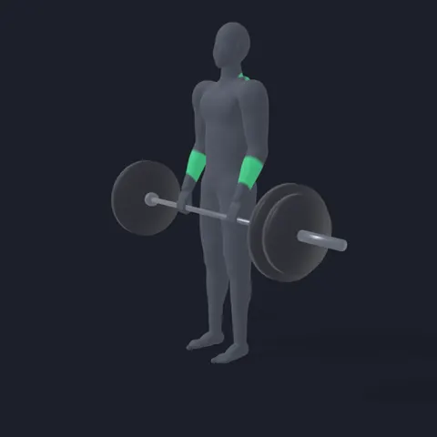 Stiff-Leg Deadlift demo