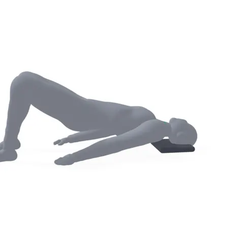 Supine Neck Bridge demo