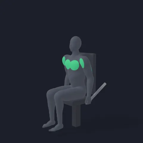 Tricep Press demo