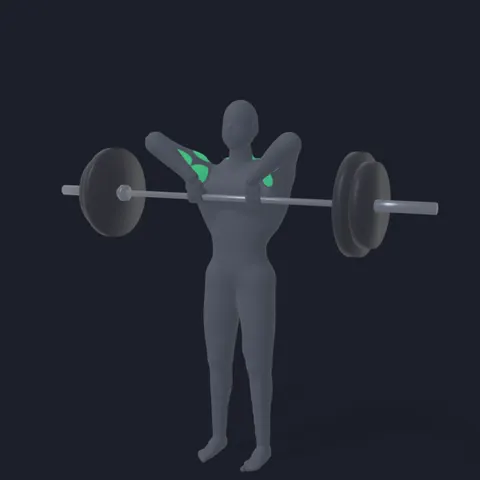 Upright Row demo