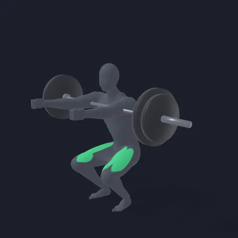 Zombie Squat demo